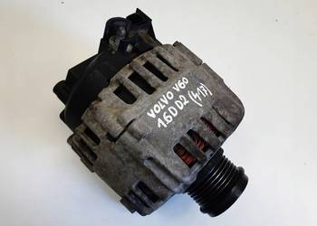 ALTERNATOR Volvo V60 S60 II 1.6 D2 _ valeo 30659390 150A Alternator Alterna