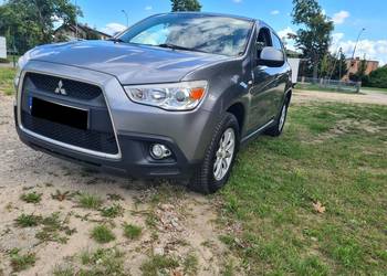 Mitsubishi ASX Salon Polska Moc 150KM