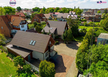 Dom wolnostojący 251.99m2 Nowy Dwór Gdański Jaśminowa