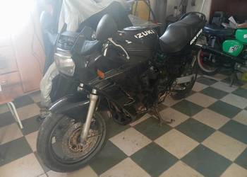 Suzuki GSX 600f Katana Suzuki GSX 600f Katana