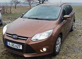 Ford Focus benzyna z Niemiec