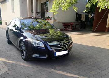 INSIGNIA 1,6T 180KM LPG 2013r. alufelgi 18"