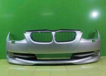 BMW 3 E92 LIFT 2.0 D 10r 2D zderzak przod