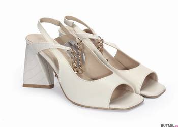 Sandały na obcasie (roz 36 - 41) Sandały na obcasie (roz 36 - 41)