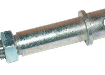 Sworzeń stabilizatora 22x114 mm gwint: 5/8" UNFx76 mm Kramp Z722075KR