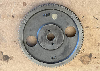 Cummins 6CT 6CT8.3 6C8.3 Koło zębate pompy wtryskowej 3931380