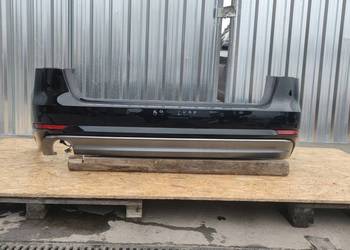 ZDERZAK TYŁ AUDI A4 B9 AVANT/ KOMBI LY9B 4X PDC