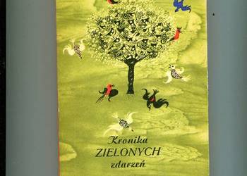 Kronika zielonych zdarzeń - Teodor Goździkiewicz
