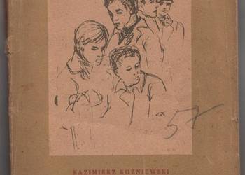 PIĄTKA Z ULICY BARSKIEJ - KOŹNIEWSKI KAZIMIERZ