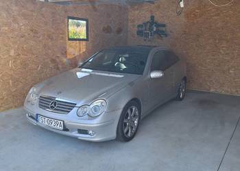 Mercedes-Benz C180 Kompressor W203  LPG STAG, Panorama, Bi-Xenon, Automat