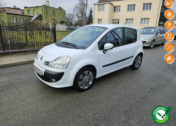 Renault Modus Opłacony Zdrowy Zadbany Serwisowany Bogato wyposażony po Ser…