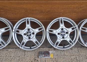 Alufelgi RONAL 16 cali 4X108 6Jx16J ET 42 FORD PEUGEOT CITROEN ALFA ROMEO Alufelgi RONAL 16 cali 4X108 6Jx16J ET 42 FORD PEUGEOT CITROEN ALFA ROMEO