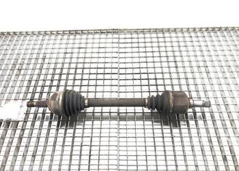 PÓŁOŚ LEWY PRZÓD PEUGEOT 508 I 2.0 140KM 10-18 PRZEGUB