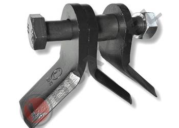 Zestaw noży MAS-70-Z-3 zamiast bijaka RM-1-20 do kosiarek MASCHIO