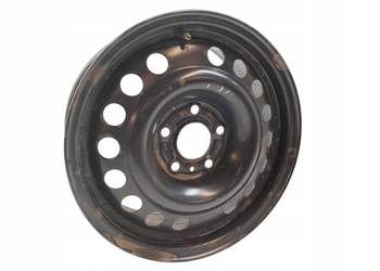 FELGA STALOWA R15 5X110 ET43 OC 66MM 6JX15H2 OPEL