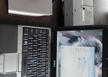 Sprzedam dell latitude d420