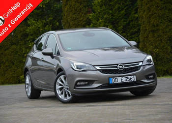 Opel Astra As. Pasa Grz. kierownica Ledy Klimatronic 2xParktronic ALU 17 A…