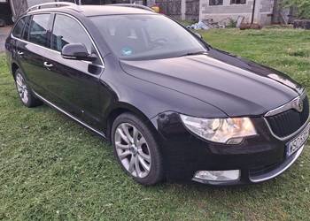 Sprzedam Skoda Superb 2 2.0 Tdi DSG