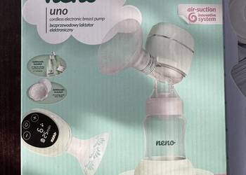 Neno Uno – bezprzewodowy laktator elektryczny + oryginalne pudełko