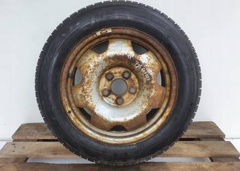 VW Transporter T5 KOŁO ZAPASOWE Zapas 215/60 R17