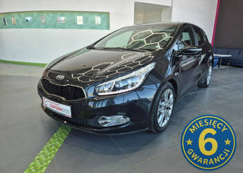 Kia Cee'd 1.6 CRDi 128 Platinum Edition II (2012-)