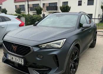 Cupra Formentor VZ 310 4Drive salon