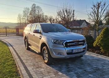 Ford Ranger Limited 3.2 Diesel 4x4
