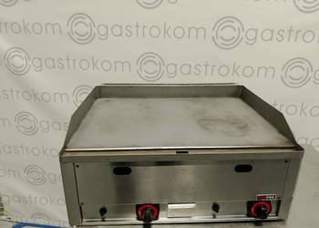 Płyta grillowa gazowa gładka RedFox FTH 60 G