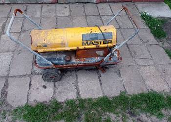 Nagrzewnica Master