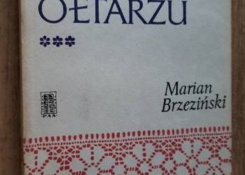 Zamyślenia przy ołtarzu – Marian Brzeziński