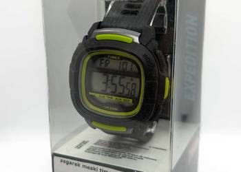 Zegarek męski sportowy Timex Expedition