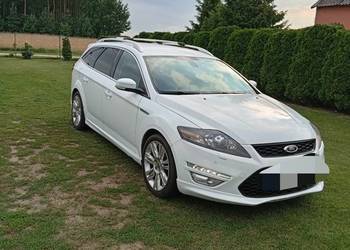 Ford mondeo mk4