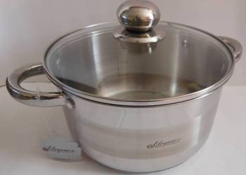 Garnek 3,5L 9 warstw DNA HOFFNER HOFFMAN
