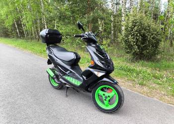 Peugeot Speedfight 2 50cc