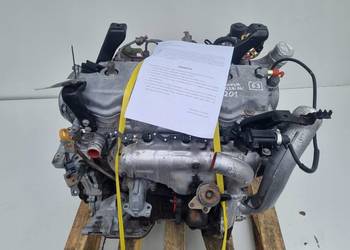 SILNIK Nissan X-Trail T30 2.2 DCI 136KM udokumentowane 204tyś YD22 4 PIN