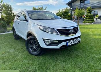 Kia Sportage 2.0 CRDI 4WD Dream-Team Edition 136KM 2013r
