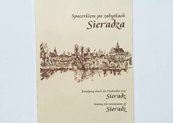 Jan Pietrzak - Spacerkiem po zabytkach Sieradza