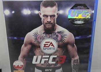 Gra UFC 3 PS4