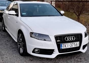 Audi S4 b8 Prestige 455 koni