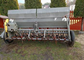 Siewnik poznaniak. Śrutownik Bąk