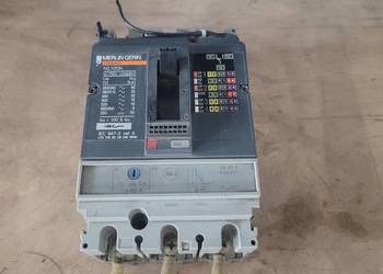 Merlin Gerin NS100N używany