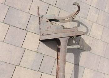 Bagażnik dkw NSU iż