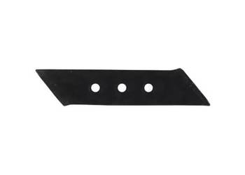 Dłuto lemiesza prawe 250x60x12 mm do pługa marki Rabe MP350-APG