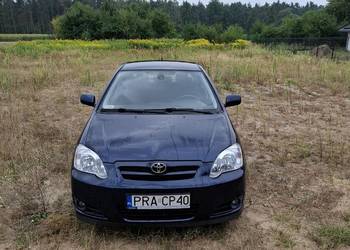 Toyota Corolla E12 | 2.0 D-4D (Diesel) | 2005 r. | Niski Przebieg 197 tys.