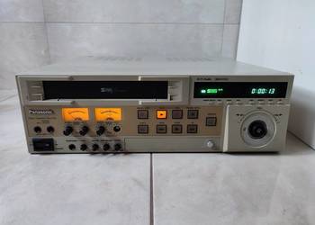 Magnetowid studyjny Panasonic AG 7350 S-VHS