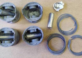 KPL! Tłok tłoki III szlif 80,6 Polonez 1.6 1600