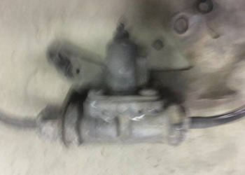 Zawór Regulacji Cisnienia Wabco 4341001530 0054296444