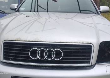 Audi A6 C5 lift maska ,reflektory i inne.