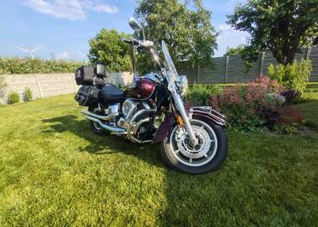 Yamaha Drag Star 1100