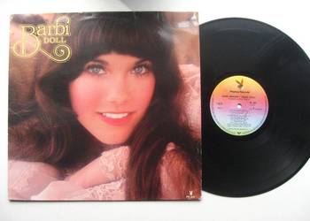 BARBI BENTON - Barbi Doll LP Playboy Records BARBI BENTON - Barbi Doll LP Playboy Records